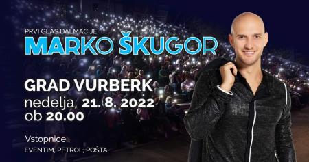 Marko Škugor, koncert